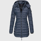 Justice | Long Down Jacket