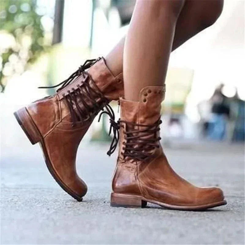 Dakota Trail Boots