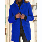 Janny | Sleek Windbreaker Coat