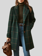 ZINNIA™ | Tailored Coat
