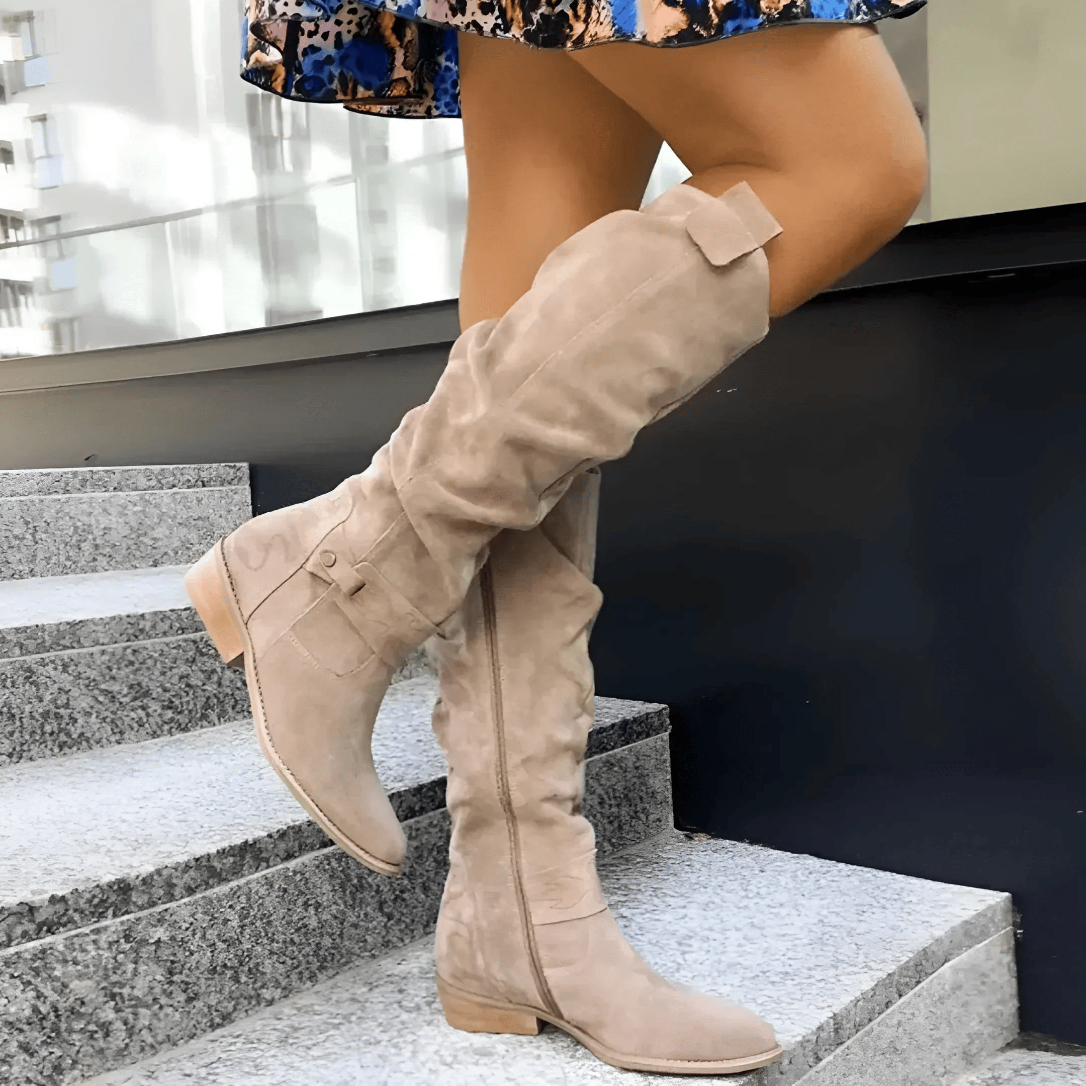 Savannah Rider Boots