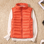 Velora | ComfortVest – Waterproof Elegance for Real Life