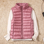 Velora | ComfortVest – Waterproof Elegance for Real Life