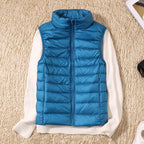 Velora | ComfortVest – Waterproof Elegance for Real Life