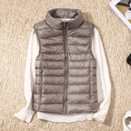 Velora | ComfortVest – Waterproof Elegance for Real Life