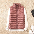Velora | ComfortVest – Waterproof Elegance for Real Life