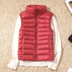 Velora | ComfortVest – Waterproof Elegance for Real Life