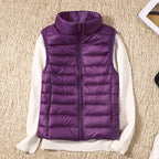 Velora | ComfortVest – Waterproof Elegance for Real Life