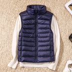Velora | ComfortVest – Waterproof Elegance for Real Life
