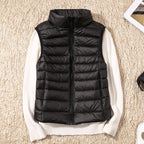 Velora | ComfortVest – Waterproof Elegance for Real Life