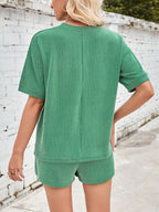 Solenne | Effortless Corduroy Set