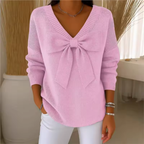 Marinda™ | Elegant Knit Pullover