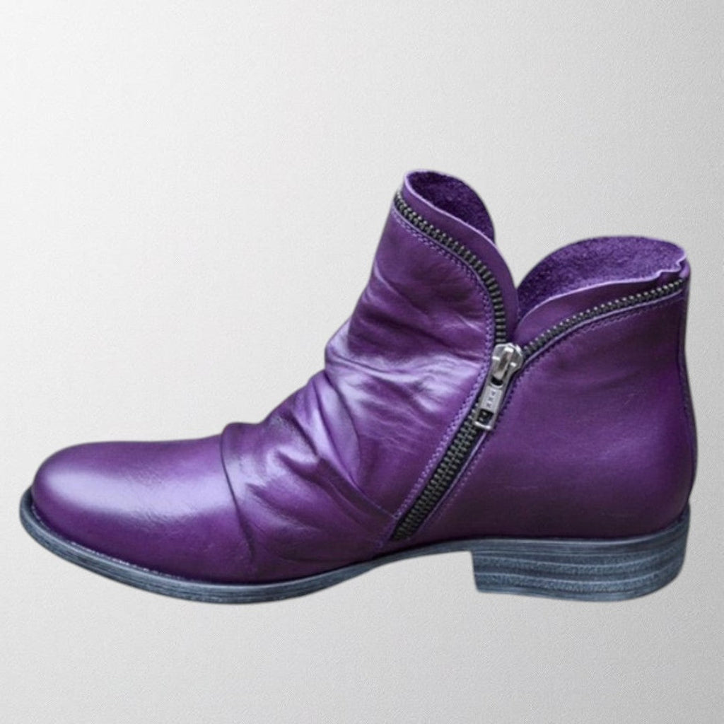 Lisa Comfortable Orthopedic Boots