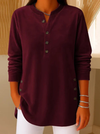 Meredith™ | Classic Crew-neck Pullover
