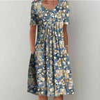Gigi™ | Cotton Tummy Coverage Dress