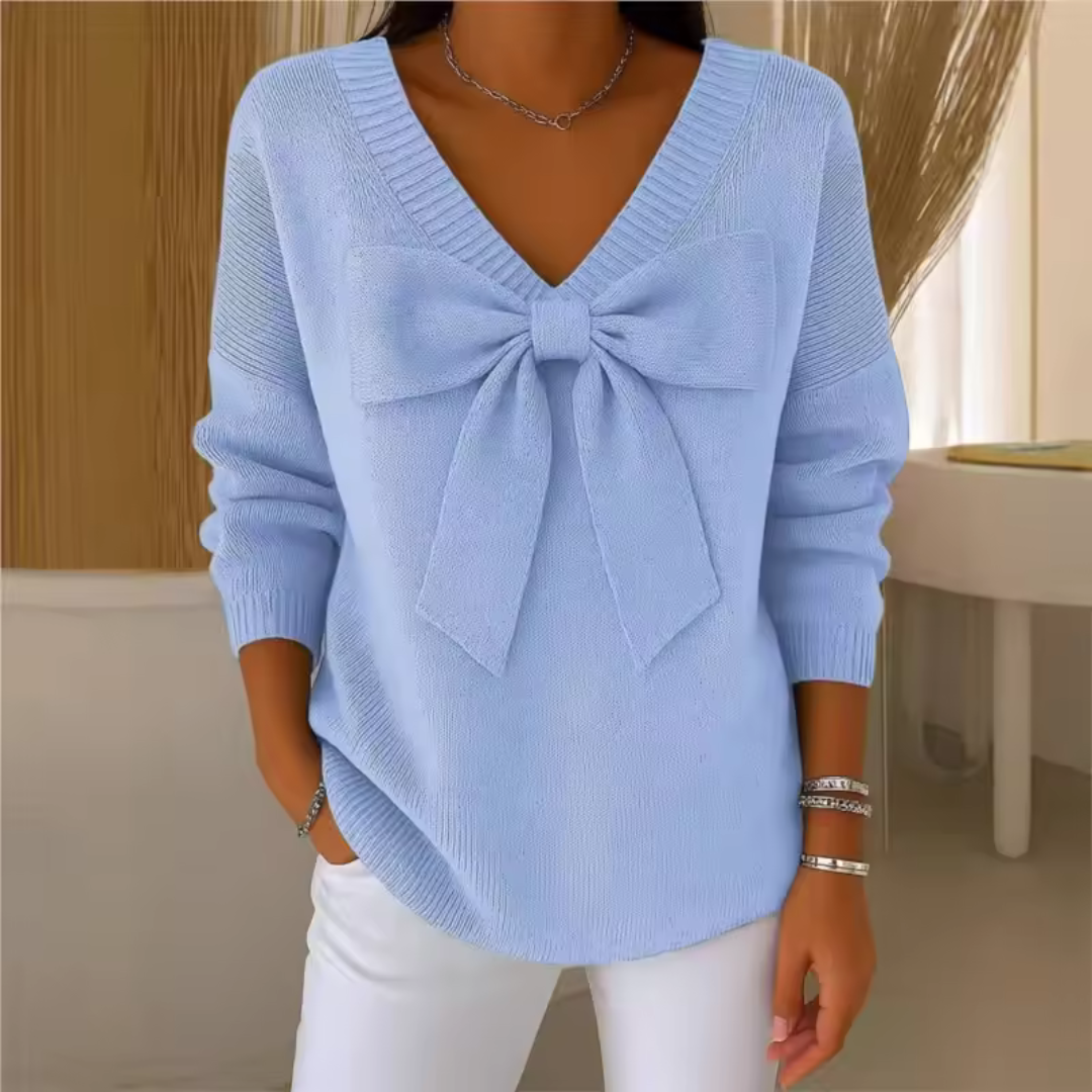 Marinda™ | Elegant Knit Pullover