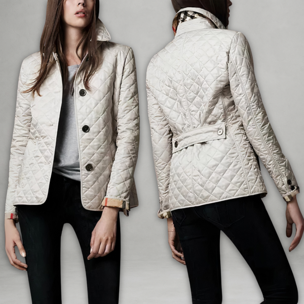 Jennifer | Autumn Jacket
