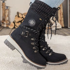Kate | Orthopedic Winter Boots for Women - (Up to -25 °C)