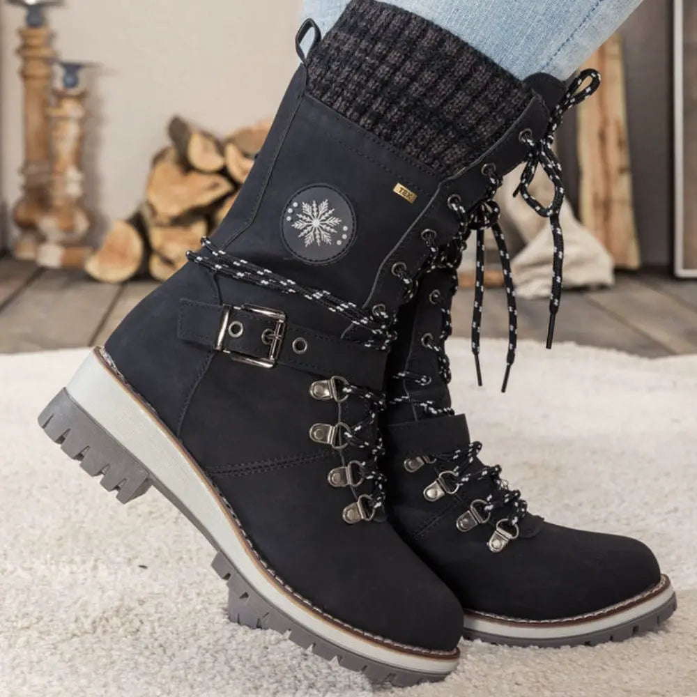 Kate | Orthopedic Winter Boots for Women - (Up to -25 °C)