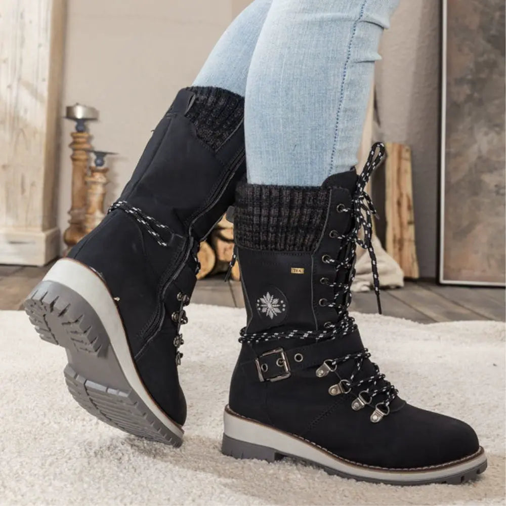 Kate | Orthopedic Winter Boots for Women - (Up to -25 °C)