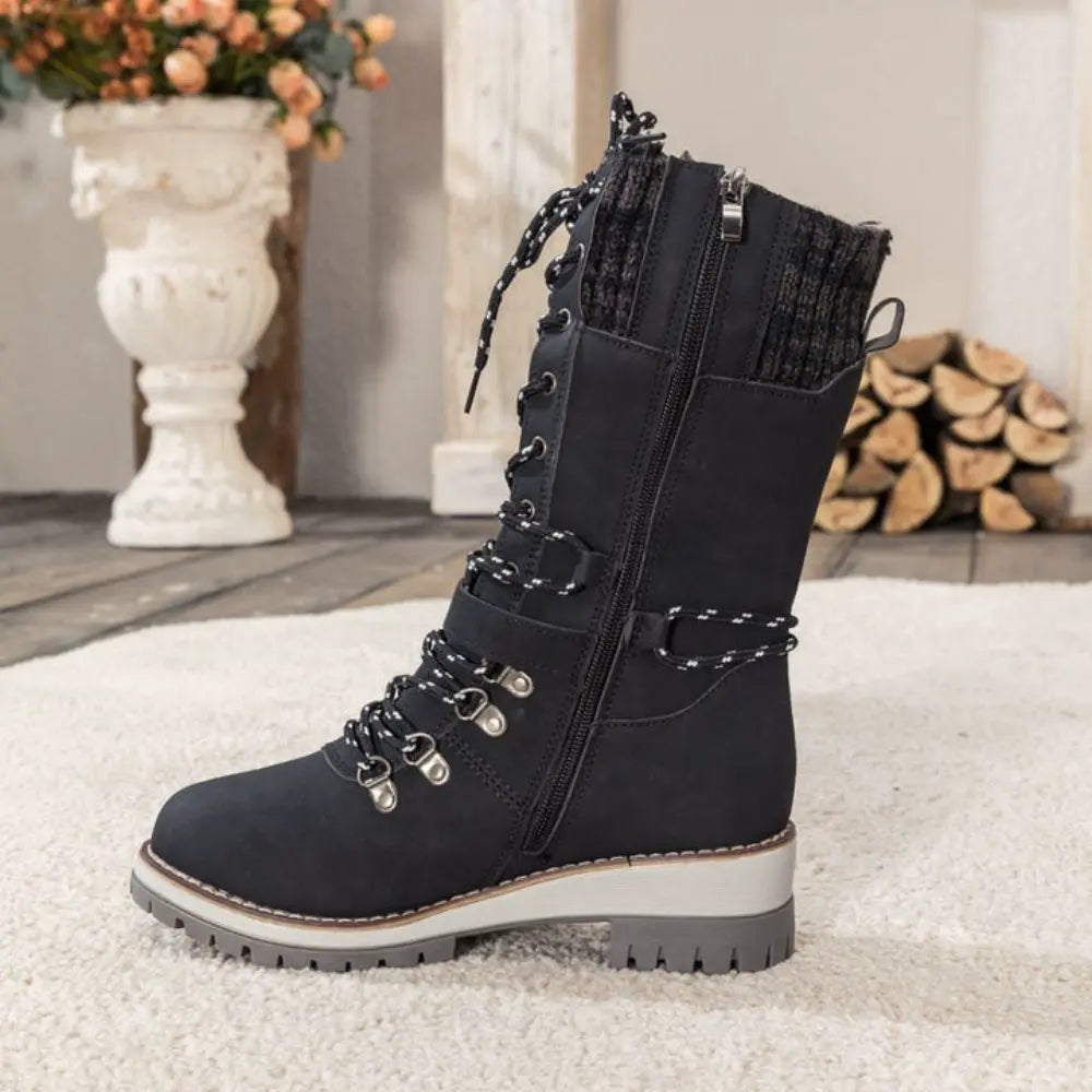 Kate | Orthopedic Winter Boots for Women - (Up to -25 °C)