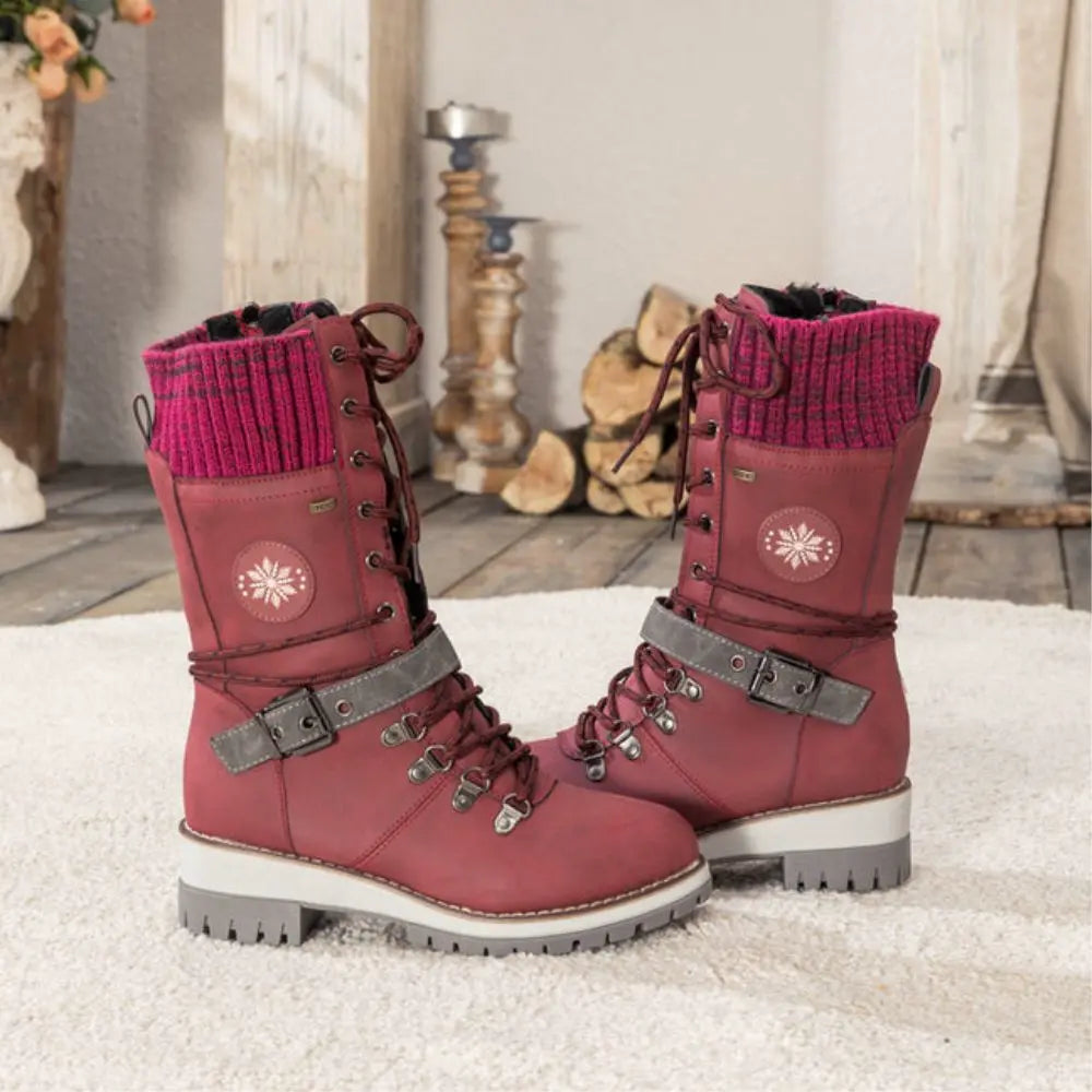 Kate | Orthopedic Winter Boots for Women - (Up to -25 °C)
