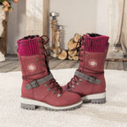 Kate | Orthopedic Winter Boots for Women - (Up to -25 °C)