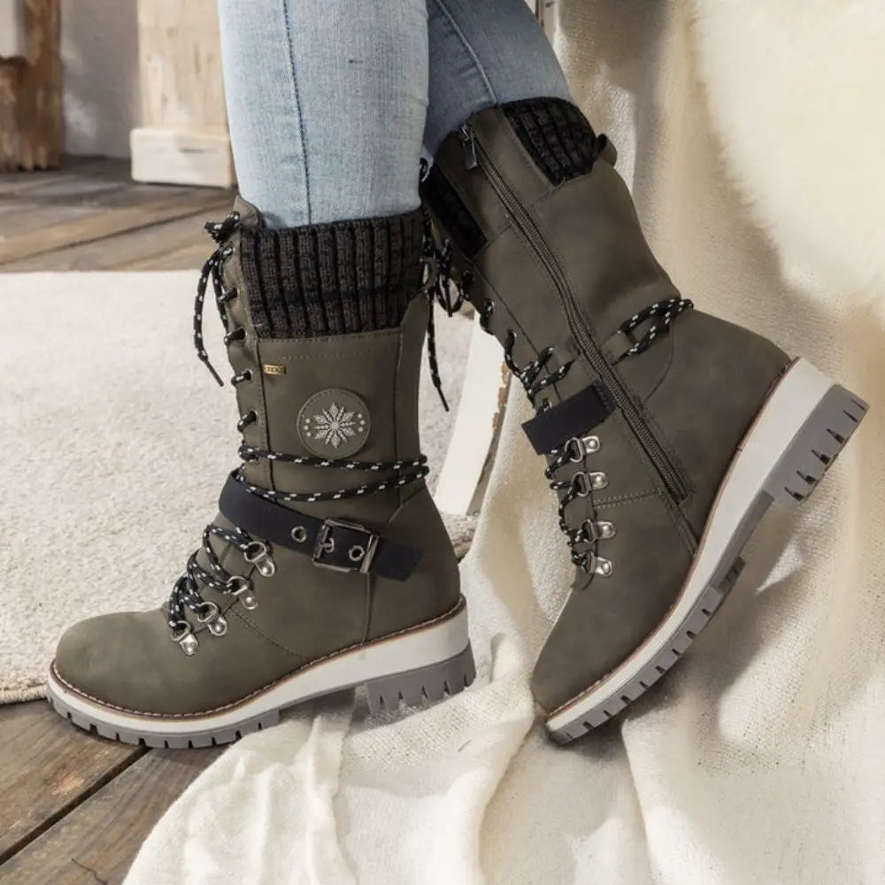 Kate | Orthopedic Winter Boots for Women - (Up to -25 °C)