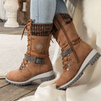 Kate | Orthopedic Winter Boots for Women - (Up to -25 °C)