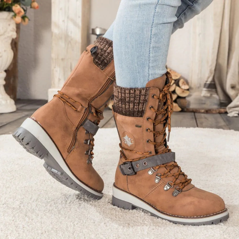 Kate | Orthopedic Winter Boots for Women - (Up to -25 °C)