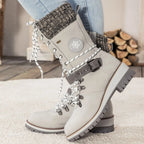 Kate | Orthopedic Winter Boots for Women - (Up to -25 °C)