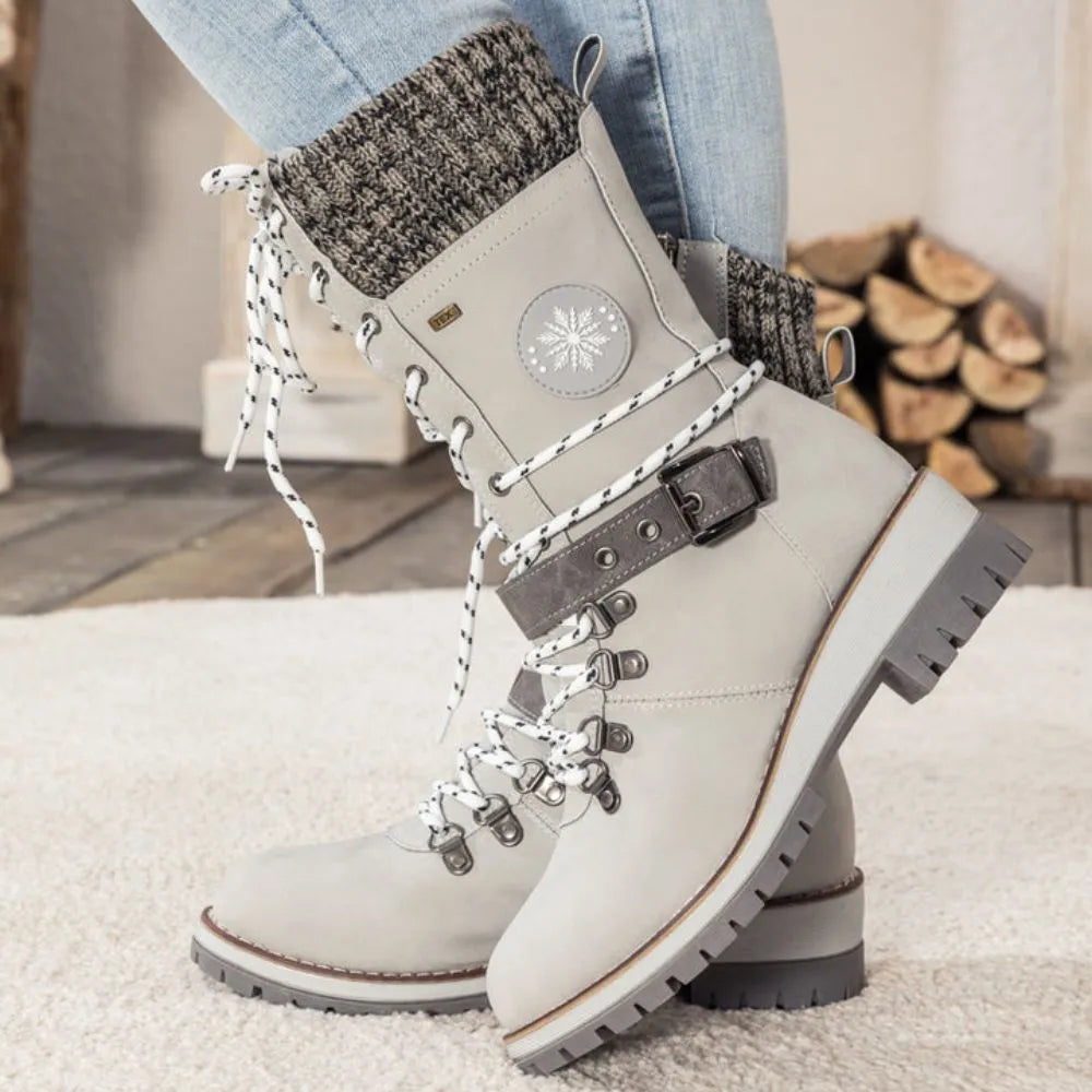 Kate | Orthopedic Winter Boots for Women - (Up to -25 °C)
