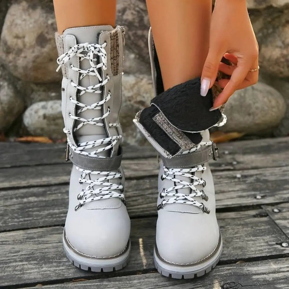 Kate | Orthopedic Winter Boots for Women - (Up to -25 °C)