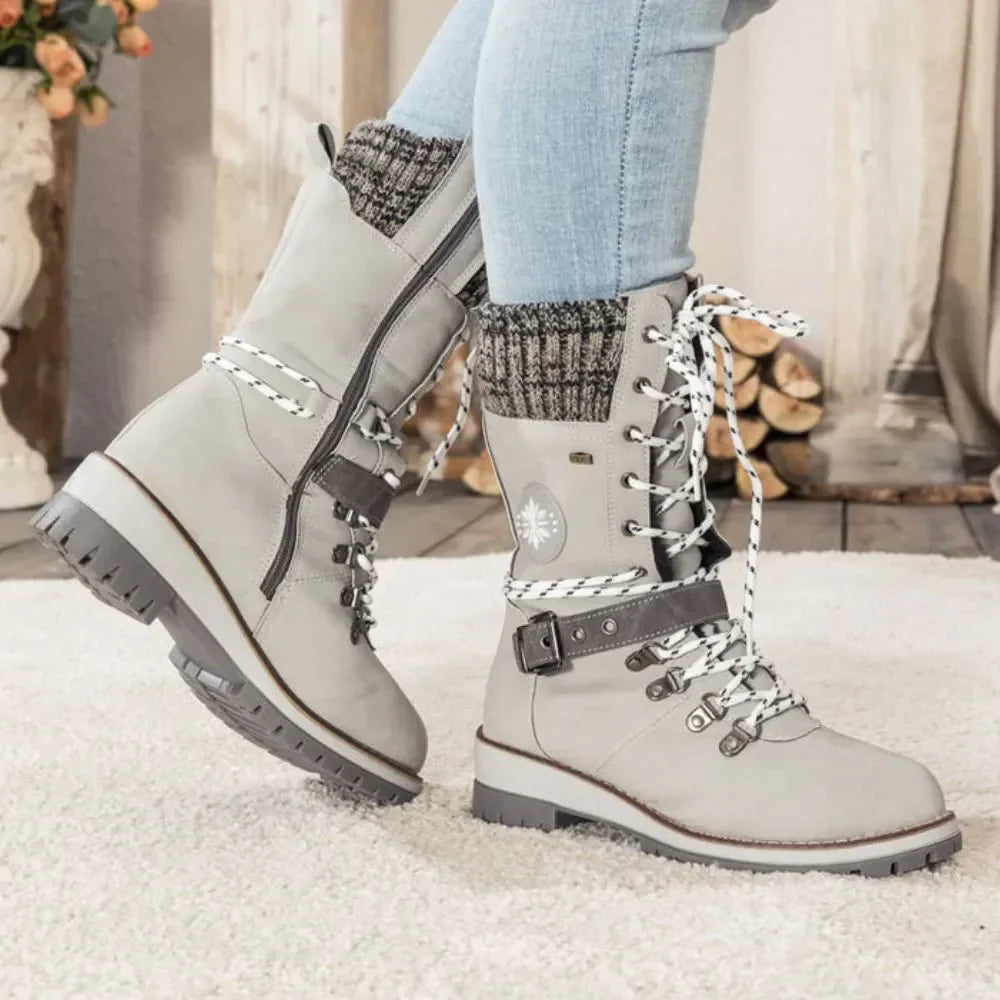 Kate | Orthopedic Winter Boots for Women - (Up to -25 °C)