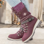 Kate | Orthopedic Winter Boots for Women - (Up to -25 °C)