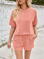 Solenne | Effortless Corduroy Set