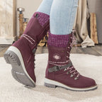 Kate | Orthopedic Winter Boots for Women - (Up to -25 °C)