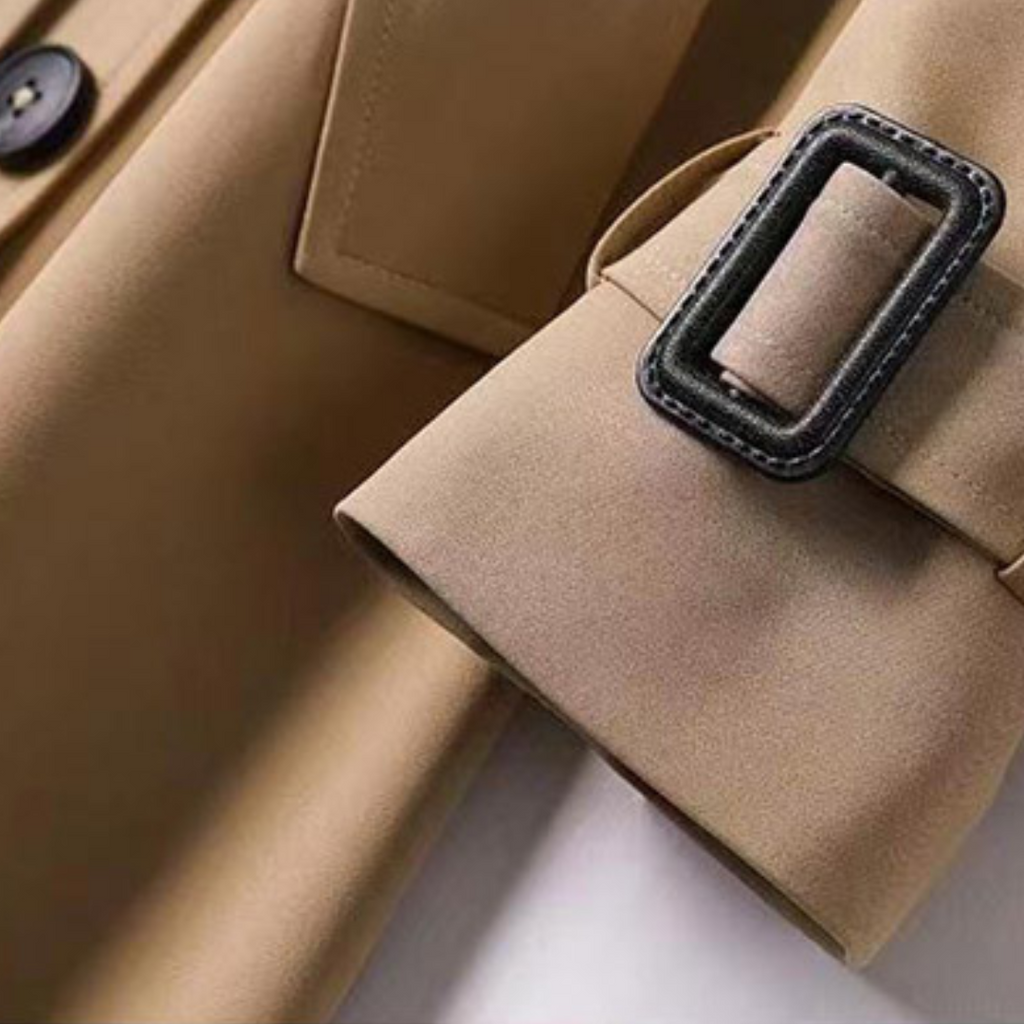 Vivienne | Elegant Trench Coat