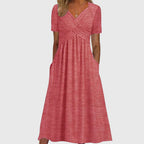Amanda - Flattering Dress