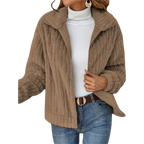 Jeanette | Comfortable Jacket