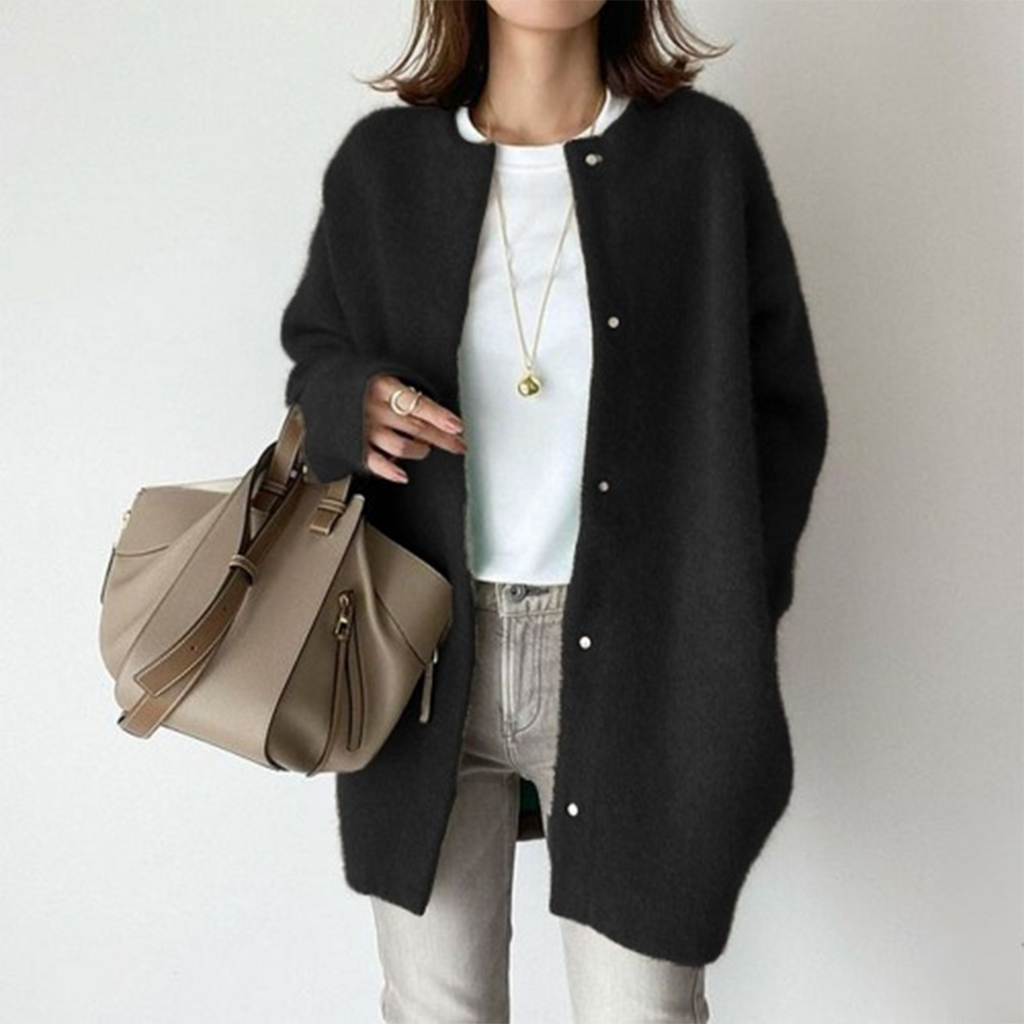 Elira | Cozy Chic Knit Cardigan