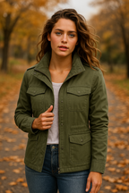 Elara | Leisure Jacket