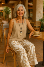 Liora | Two-Piece Set for Effortless Elegance