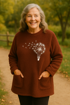 Mabel | Comfort Sweater for Real Life Warmth