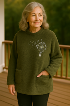 Mabel | Comfort Sweater for Real Life Warmth