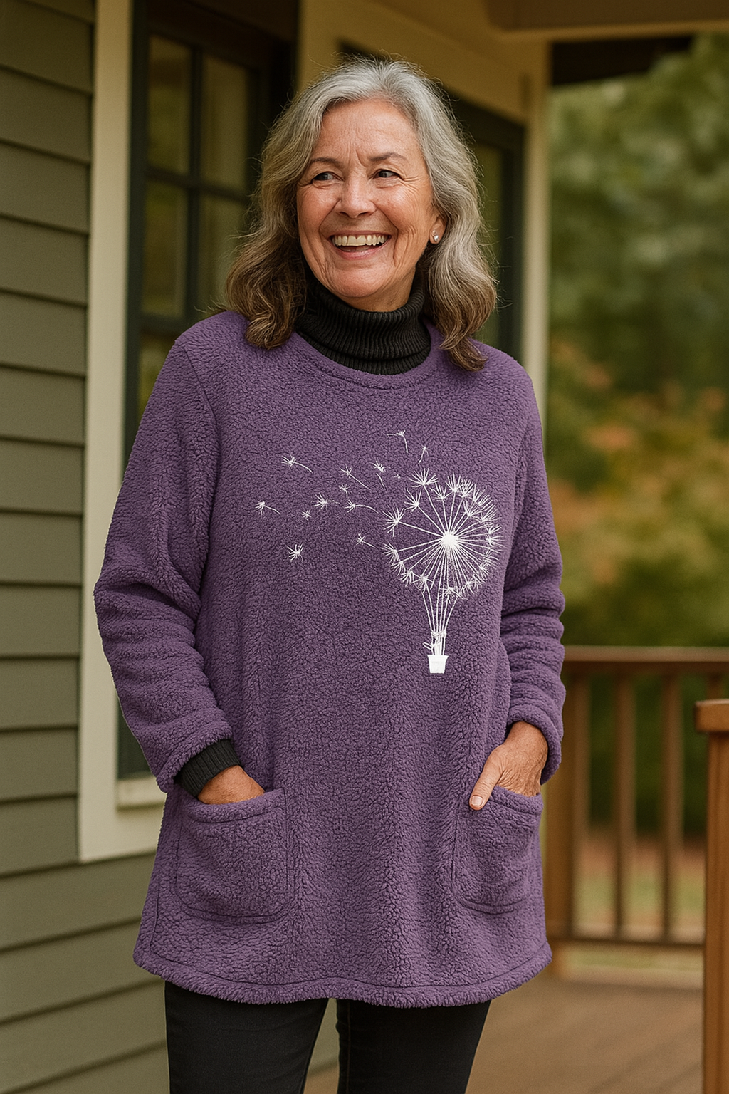 Mabel | Comfort Sweater for Real Life Warmth