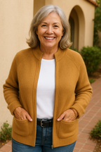Anna-Lee | Timeless Comfort Knit Vest
