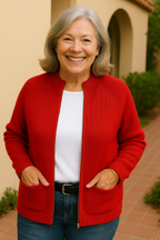 Anna-Lee | Timeless Comfort Knit Vest