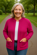 Anna-Lee | Timeless Comfort Knit Vest