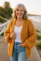 Solace | SoftLayer Cardigan
